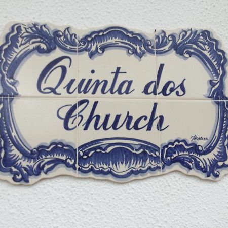 Quinta Dos Church Ancião Exterior photo