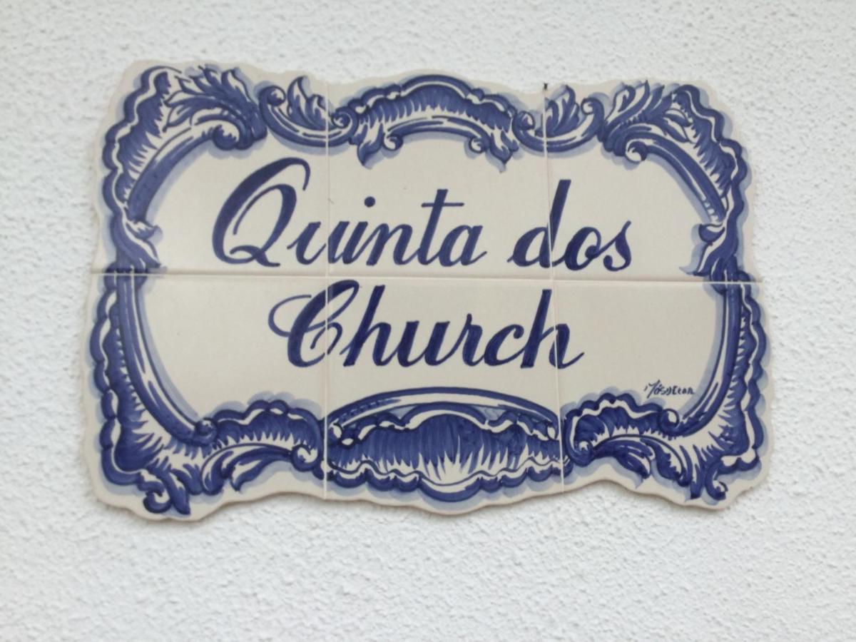 Quinta Dos Church Ancião Exterior photo